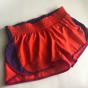 Nike Dri Fit Athletic Running Shorts